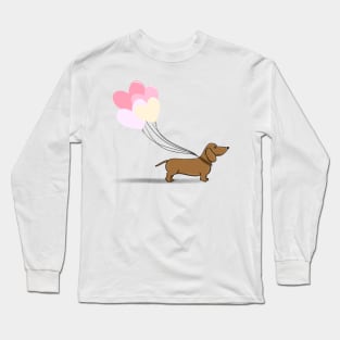 Dachshund Long Sleeve T-Shirt